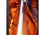 Samsung om46n 46 inch professioneel scherm inclusief vloerstatief - afbeelding 3 van  4
