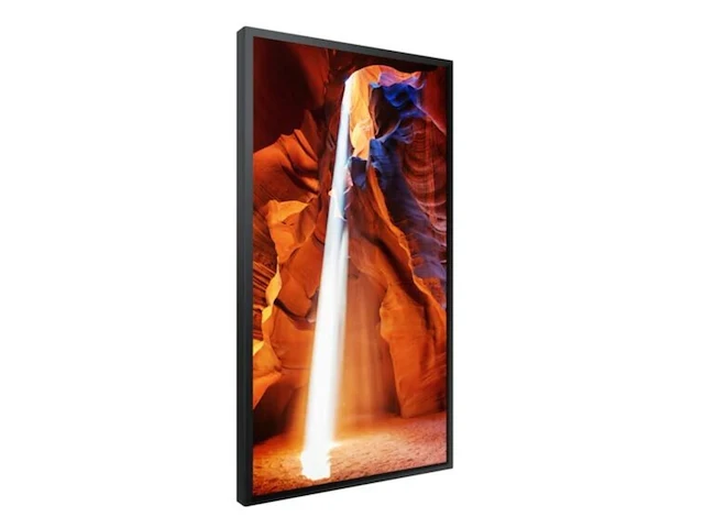Samsung om46n 46 inch professioneel scherm inclusief vloerstatief - afbeelding 2 van  4