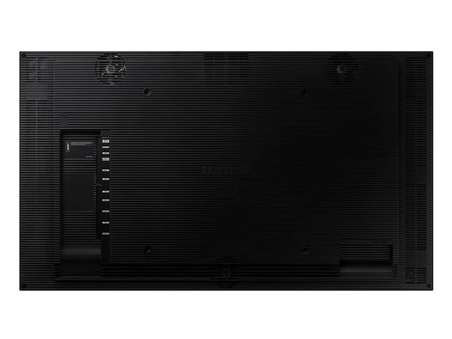 Samsung om46n 46 inch professioneel scherm inclusief vloerstatief - afbeelding 3 van  4