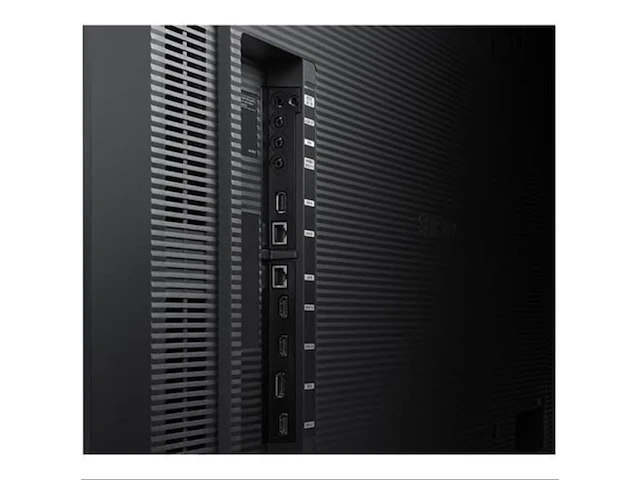Samsung om46n 46 inch professioneel scherm inclusief vloerstatief - afbeelding 4 van  4