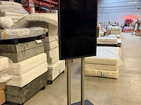 Samsung om46n 46 inch professioneel scherm inclusief vloerstatief