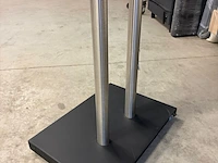 Samsung om46n 46 inch professioneel scherm inclusief vloerstatief - afbeelding 6 van  8