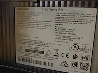 Samsung om46n 46 inch professioneel scherm inclusief vloerstatief - afbeelding 4 van  8
