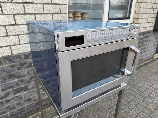 Samsung ongebruikt - mj26a6093at - magnetron - afbeelding 1 van  5