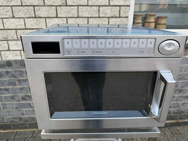 Samsung ongebruikt - mj26a6093at - magnetron - afbeelding 2 van  5