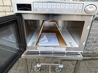 Samsung ongebruikt - mj26a6093at - magnetron - afbeelding 4 van  5