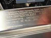 Samsung oven (2x) | bosch vaatwasser - afbeelding 2 van  4