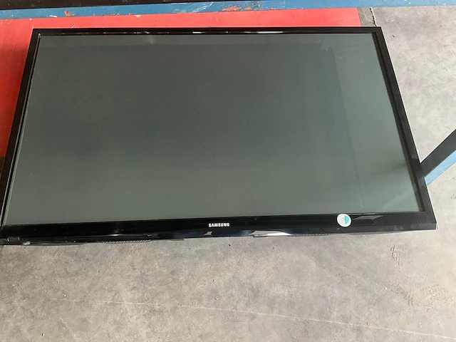 Samsung plasma ps43f4500 televisie - afbeelding 1 van  4
