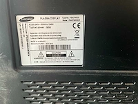 Samsung plasma ps43f4500 televisie - afbeelding 2 van  4