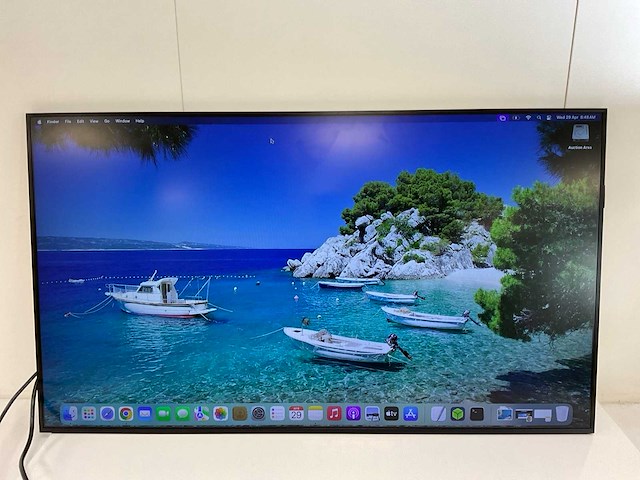 Samsung (pm43f) 43”, 1920x1080 (fhd) led monitor - afbeelding 1 van  6