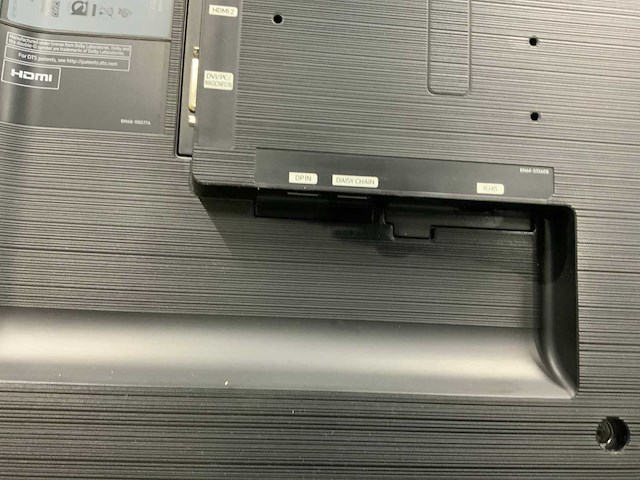 Samsung pm49f overige beeldapparatuur - afbeelding 5 van  6