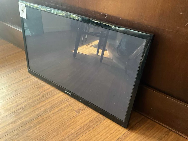 Samsung ps 43e450 plasma televisie - afbeelding 1 van  7