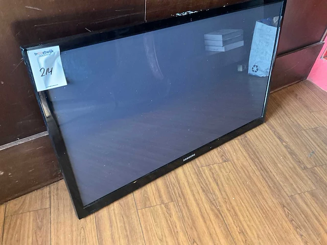 Samsung ps 43e450 plasma televisie - afbeelding 2 van  7
