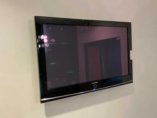 Samsung ps42c91 plasma televisie - afbeelding 1 van  5