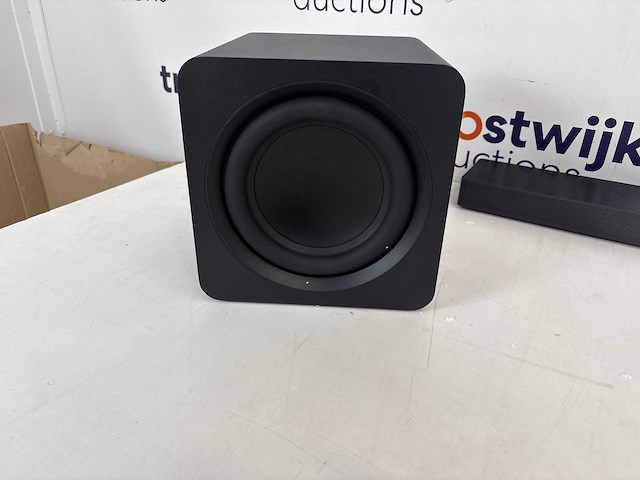 Samsung q-series hw-qs700f - soundbar |lg 50nano90a6b televisie - afbeelding 3 van  4