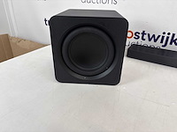 Samsung q-series hw-qs700f - soundbar |lg 50nano90a6b televisie - afbeelding 3 van  4