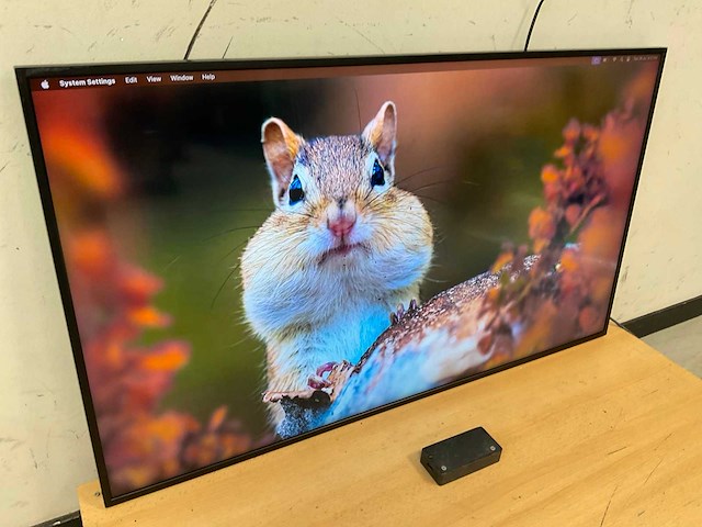 Samsung (qb49r) 49”, 3840x2160 (uhd) ips monitor - afbeelding 2 van  7
