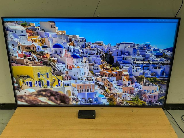 Samsung (qb55r) 55”, 3840x2160 (uhd) lcd monitor - afbeelding 1 van  7