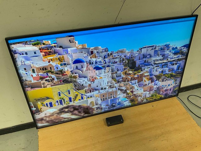 Samsung (qb55r) 55”, 3840x2160 (uhd) lcd monitor - afbeelding 2 van  7