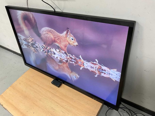 Samsung (qb65h-tr) 65”, 3840x2160 (uhd) interactive monitor - afbeelding 3 van  6