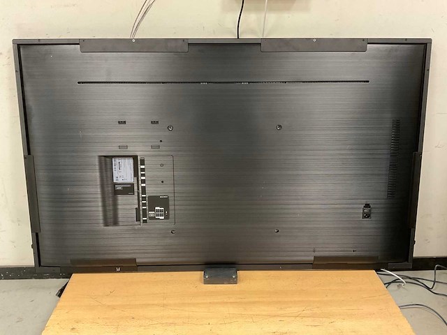 Samsung (qb65h-tr) 65”, 3840x2160 (uhd) interactive monitor - afbeelding 4 van  6