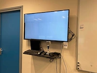 Samsung qbr-b series monitor