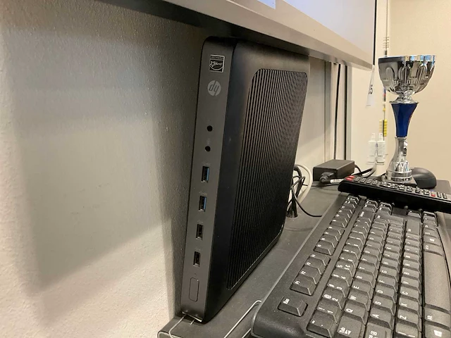 Samsung qbr-b series monitor - afbeelding 1 van  4