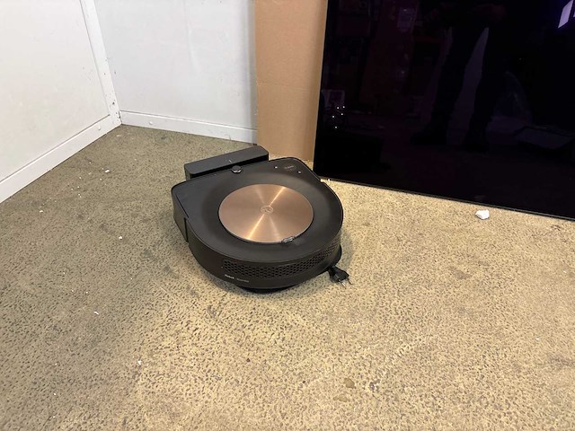 Samsung qe42s92f tv | irobot roomba s9 robotstofzuiger - afbeelding 2 van  4