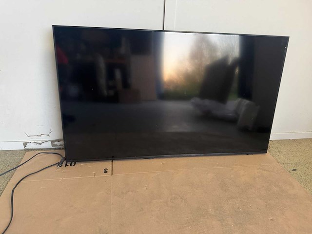 Samsung qe43q7f2au televisie - afbeelding 1 van  2