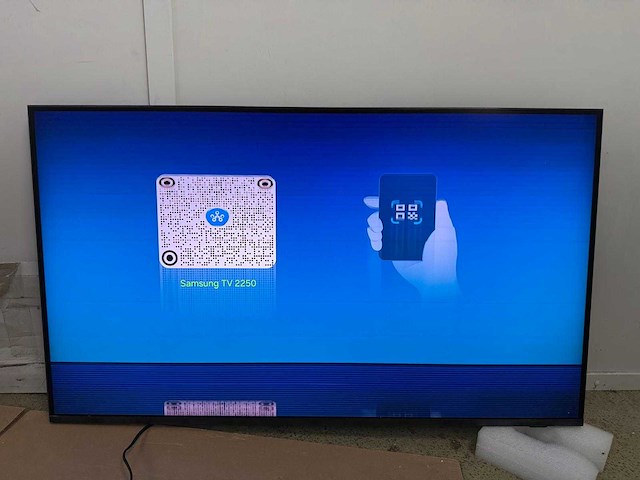 Samsung qe43qn94fat televisie - afbeelding 2 van  3