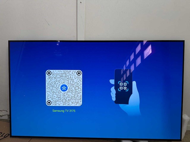 Samsung qe48s92fae televisie - afbeelding 1 van  1