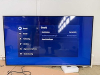 Samsung qe50q64d televisie - afbeelding 1 van  1