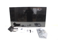 Samsung qe50q80catxzt qled 4k smart tv 50" 4k dolby atmos carbon silver - afbeelding 5 van  5