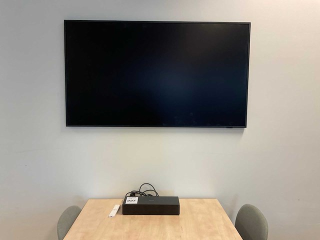 Samsung qe55ls03bgu televisie met one connect box - afbeelding 6 van  13