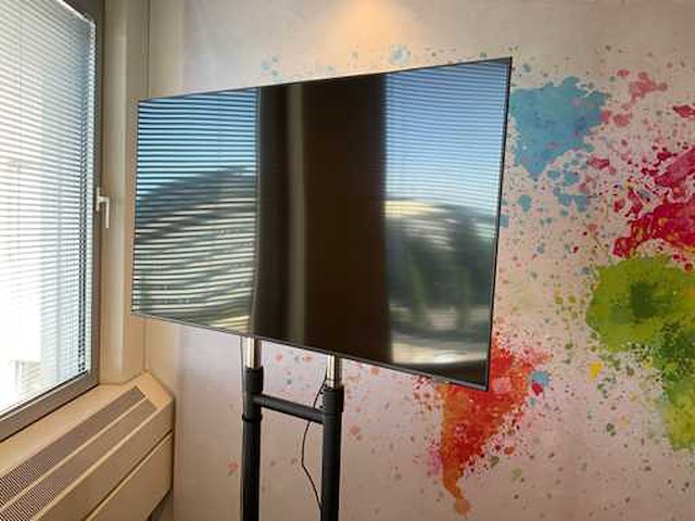 Samsung qe55q74aat televisie - afbeelding 3 van  19