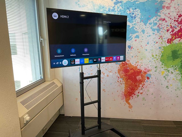 Samsung qe55q74aat televisie - afbeelding 17 van  19