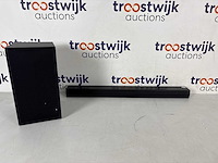 Samsung qe55qn83f tv | lg us60 soundbar - afbeelding 2 van  4