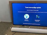 Samsung qe55qn92b tv | sonos arc soundbar - afbeelding 3 van  4