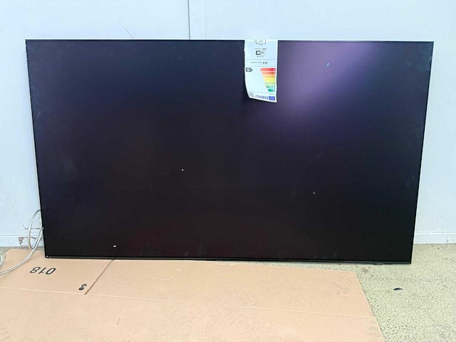 Samsung qe55s95f tv | samsung hw-j250 soundbar - afbeelding 1 van  4