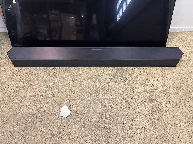 Samsung qe55s95f tv | samsung hw-q990f soundbar - afbeelding 2 van  3