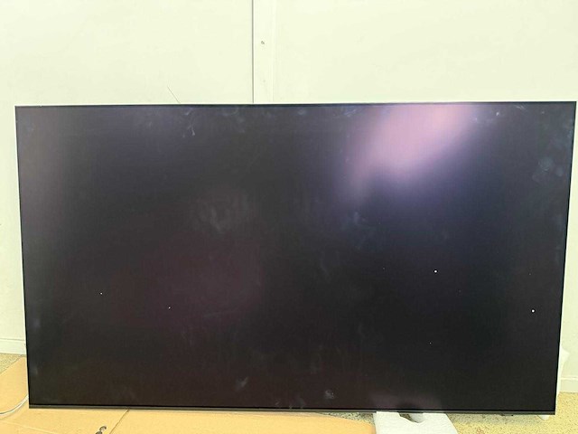 Samsung qe55s95fat televisie - afbeelding 1 van  3