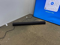 Samsung qe75qn80f - 75 inch - 4k neo qled - 2025 | samsung hw-b550 soundbar en subwoofer - afbeelding 2 van  4