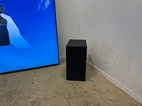 Samsung qe75qn80f - 75 inch - 4k neo qled - 2025 | samsung hw-b550 soundbar en subwoofer - afbeelding 3 van  4