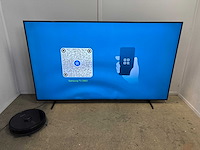 Samsung qe75qn80f tv | samsung hw-b550 soundbar - afbeelding 1 van  3