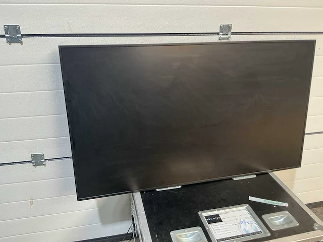 Samsung qh55r monitor (2x) - afbeelding 2 van  5