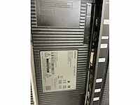 Samsung qh55r monitor (2x) - afbeelding 4 van  5