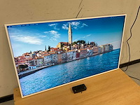 Samsung (qm49f) 49”, 3840x2160 (uhd) ips monitor - afbeelding 1 van  4