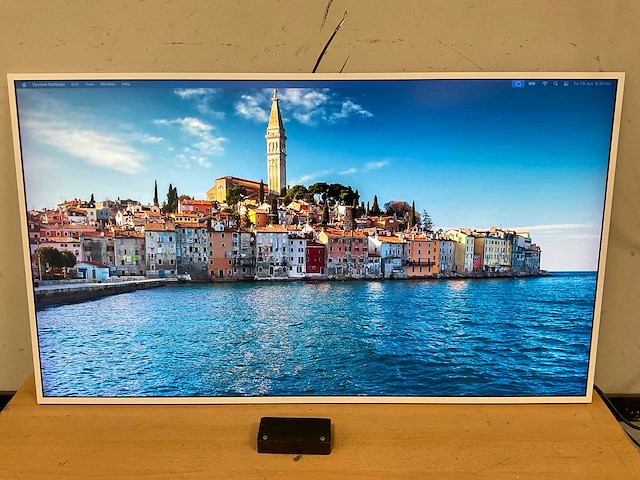 Samsung (qm49f) 49”, 3840x2160 (uhd) ips monitor - afbeelding 1 van  4