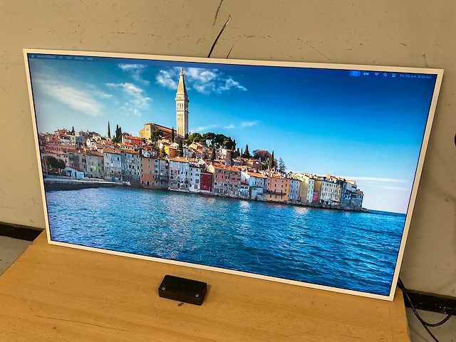Samsung (qm49f) 49”, 3840x2160 (uhd) ips monitor - afbeelding 2 van  4