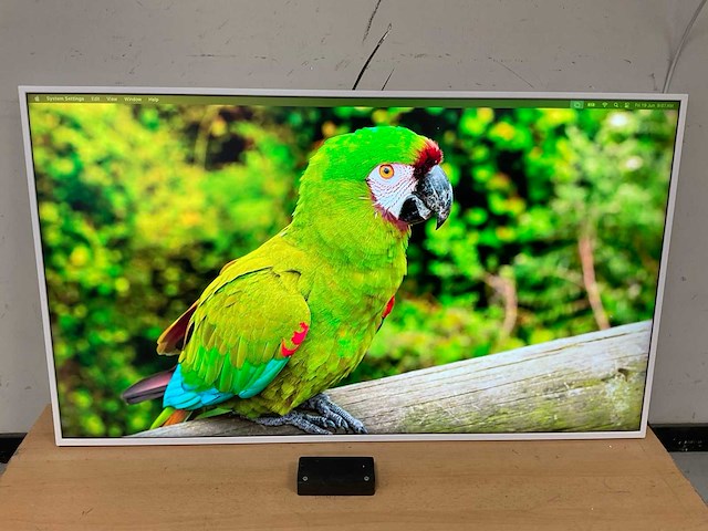 Samsung (qm49r) 49”, 3840x2160 (uhd) ips monitor - afbeelding 1 van  6